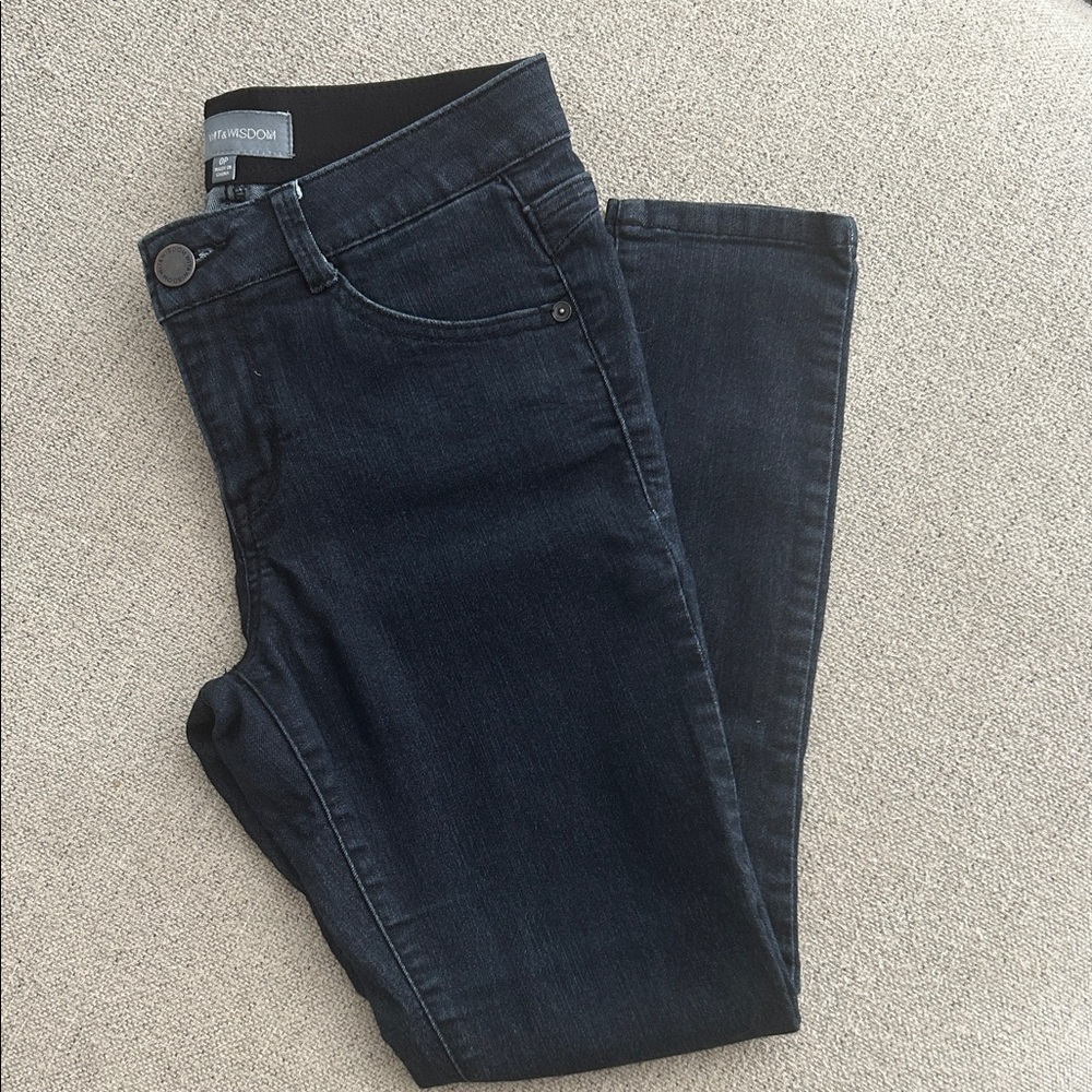 Wit and Wisdom Jeans - Picture 5 of 7